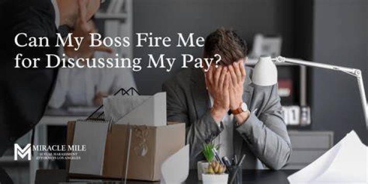 Can my boss sack me for being ill?