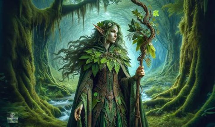 Can Night Elves be druids?