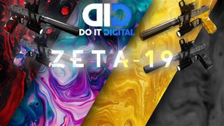 Can you steal the Zeta gun?