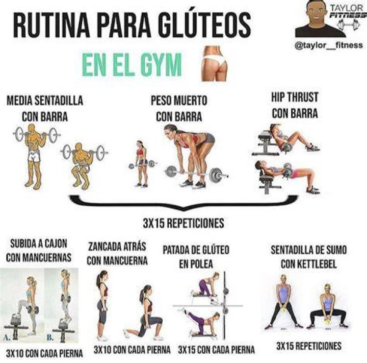Cuales son las rutinas de culturistas para principiantes?