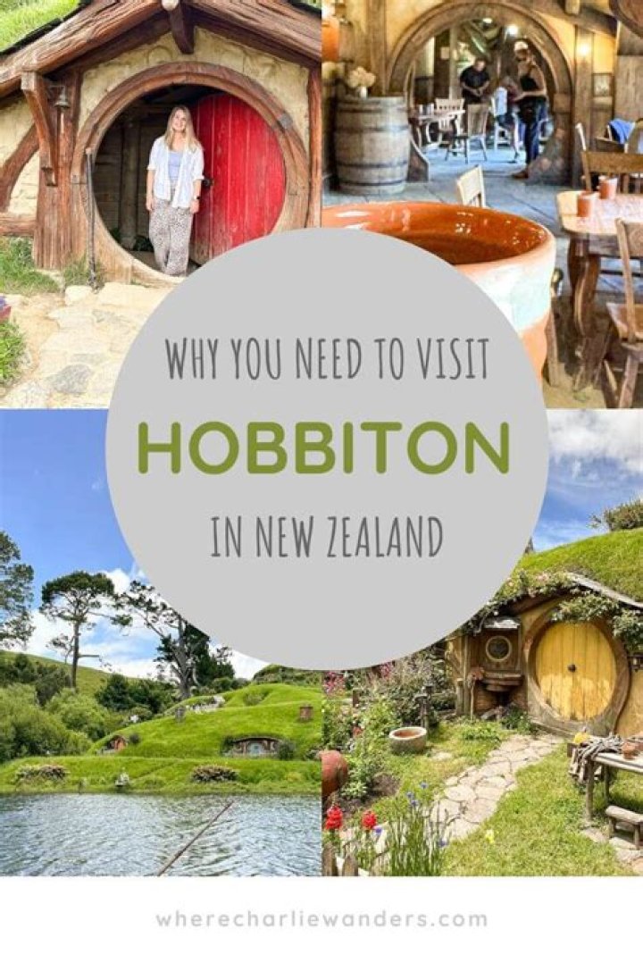 Do you need to book Hobbiton?