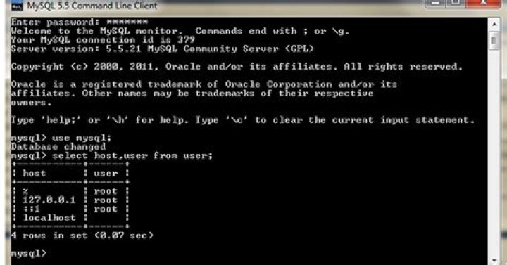 How do I give MySQL remote access to root?