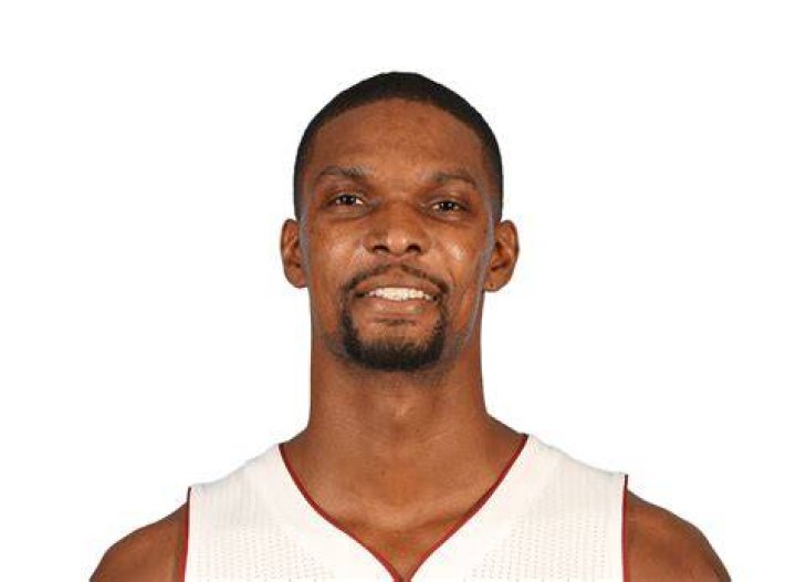 Is Chris Bosh in NBA 2K?