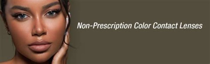Is it safe to wear non prescription colored contacts?