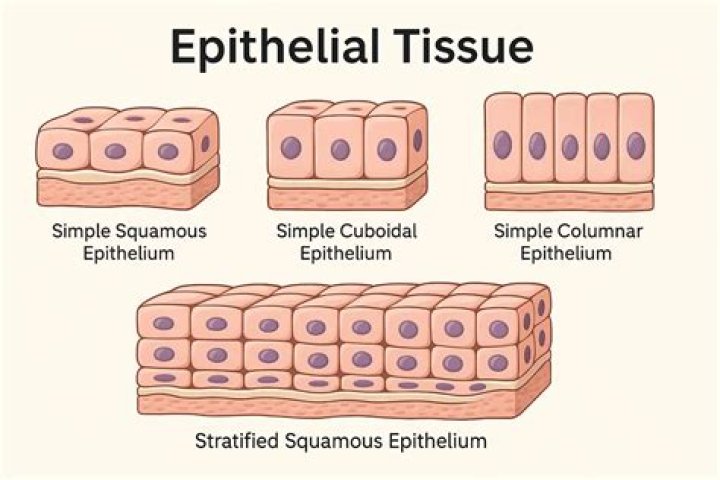 What are Specialised epithelial tissue?