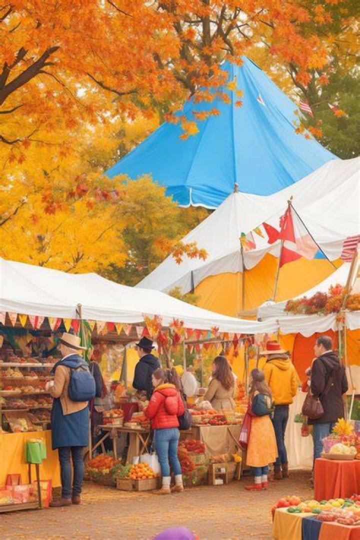 What is Autumn Fair?
