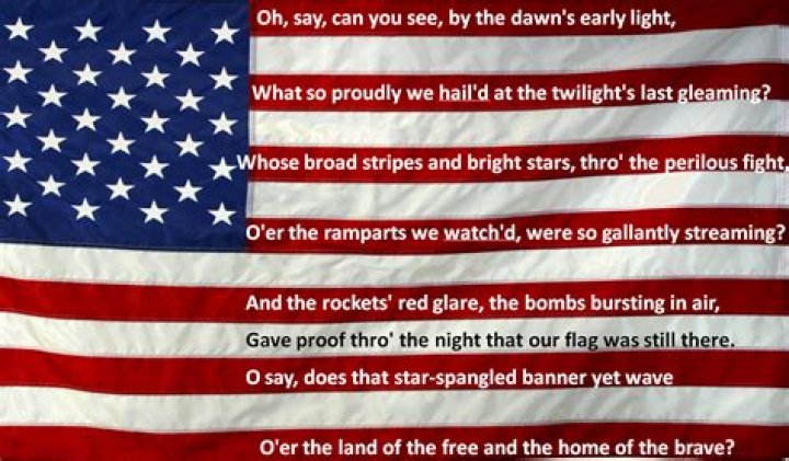 What is Star Spangled Banner in Spanish?