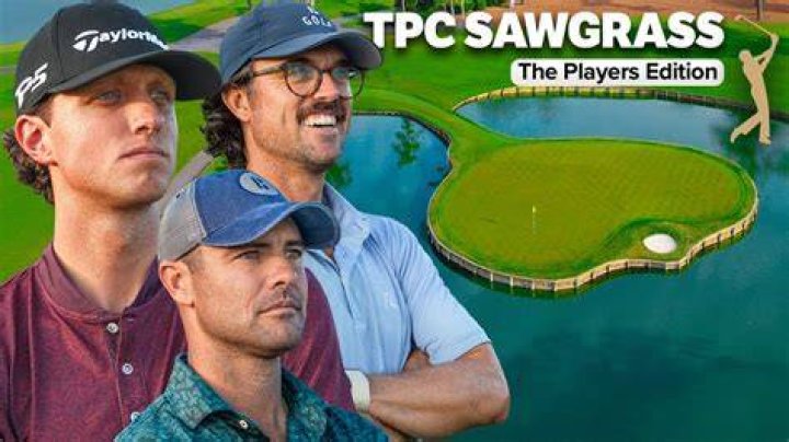 What is the cut at TPC Sawgrass?