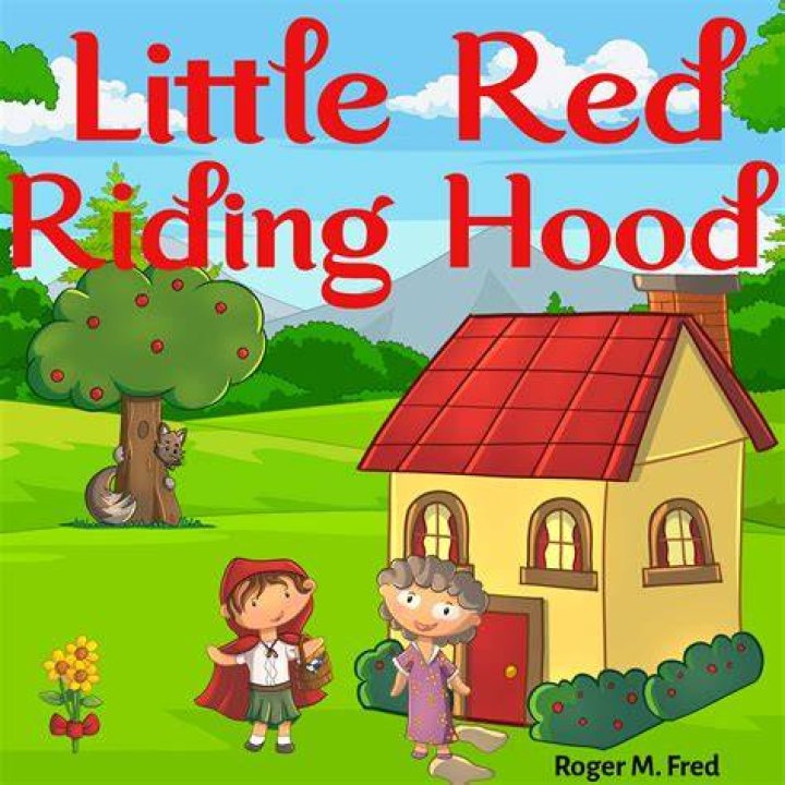 What is the setting in the story Little Red Riding Hood?