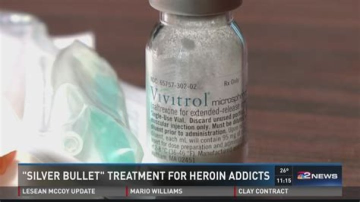 What is the silver bullet medication?