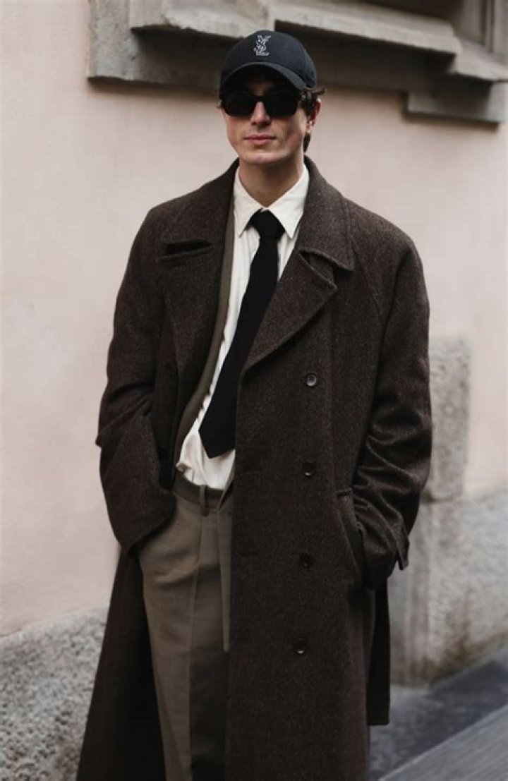 What is timeless style men?