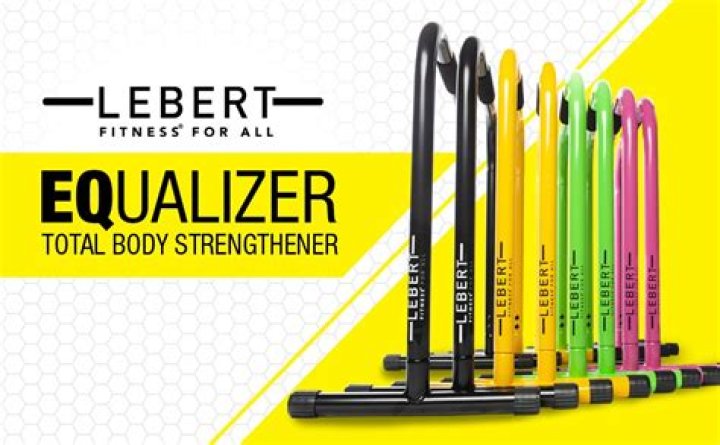 What size Lebert Equalizer?