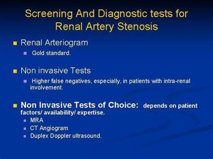 Which of the following is the gold standard for diagnosing renal artery stenosis?