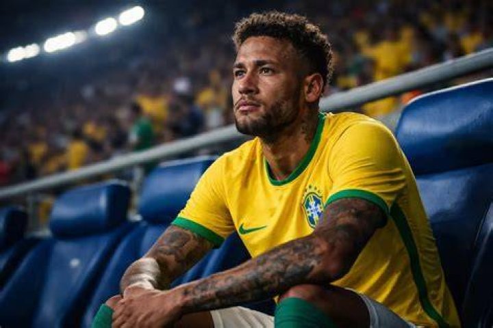 Why is Neymar not playing against Uruguay?