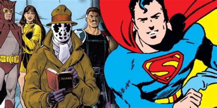 Will Superman be in Watchmen?